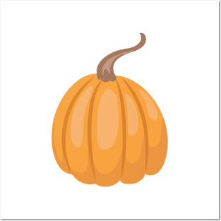 Pumpkin Posters and Art